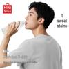 MINISO Men's Summer Sun Protection Short Sleeve T-Shirt