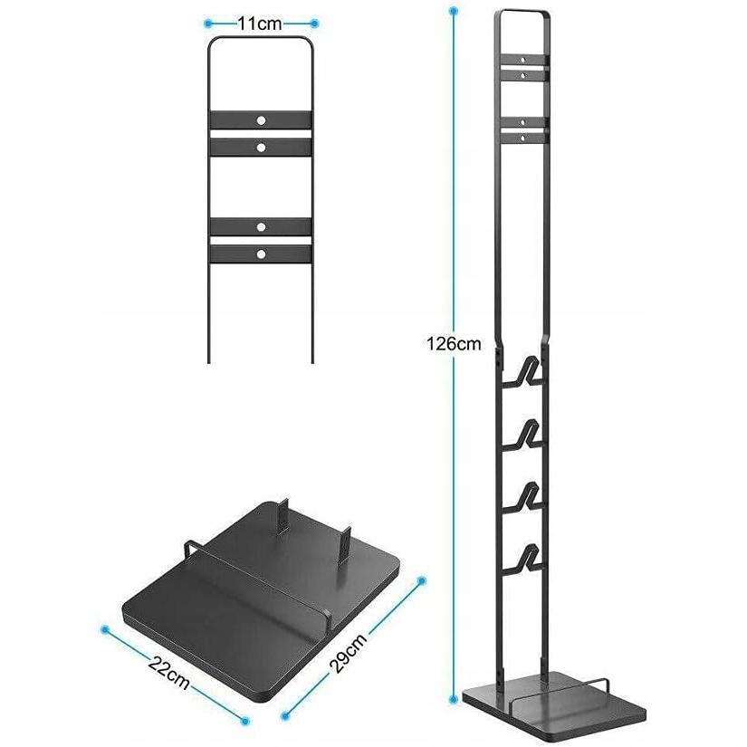 Soporte y Accesorios para Aspiradora Dyson 3.5Kg