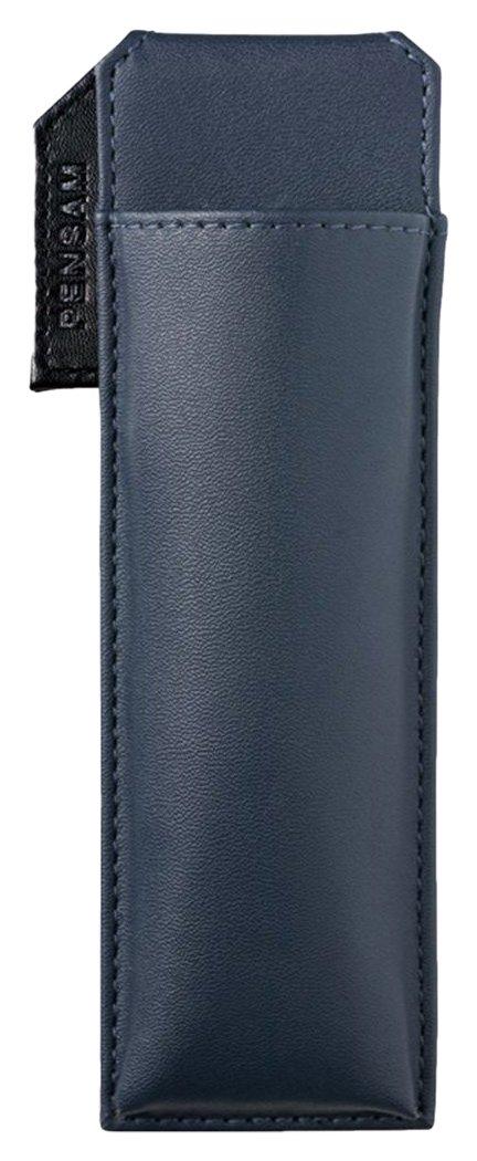 

King Jim Pensam Slim Pencil Case, Navy, 2001-NV