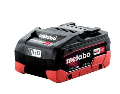Metabo Battery 18V 8.0Ah Lihd