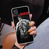 Sons Of Anarchy Black Phone Case For Samsung Galaxy A52 A32 A22 A12 A51 A31 A50S A30S A20S A10S Note 20 Ultra 10 Plus S10 A72 A7