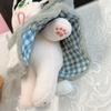 Plush Poncho (for 20cm Wolf) - Costume, Dress-Up, Outfit, Plush Toy, Animal, Portable, Otaku, Mascot, Otaku, Idol, Otaku Activities, Goods, Stylish