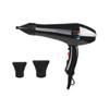 6000w Professional Hair Dryer Blowdryer for Salon High Speed Strong Wind 6 Gears Low Noise Lightweight Blower with 2 Nozzles