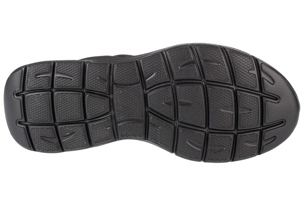 Skechers Bobs Unity - Sleek Revive, męskie czarne trampki