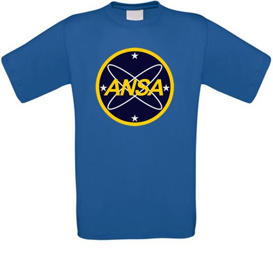 Ansa Libertà 1 Apes Culto Movie T-Shirt