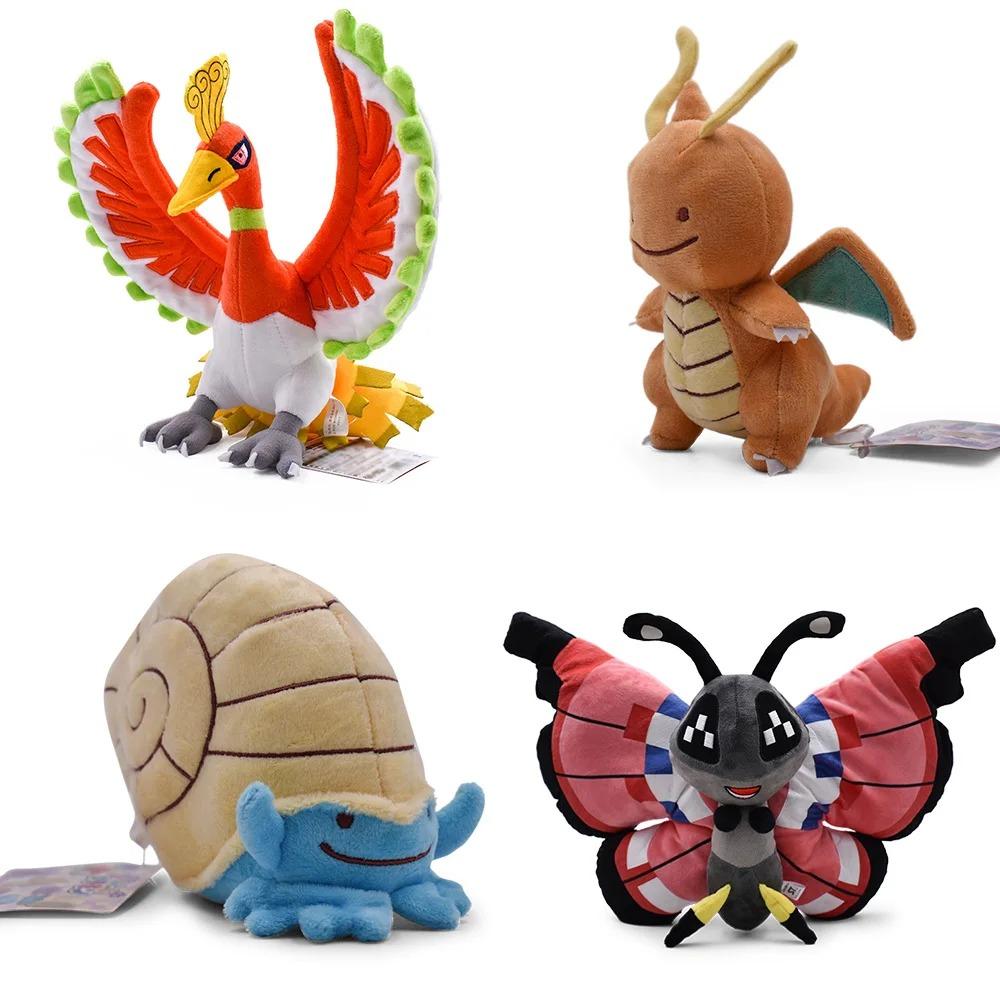 Pokemon Plüschtiere Weiche Stofftiere Anime-Puppen Gengar Greninja Zoroark Froakie Mewtwo Blissey Darkrai Venusaur Lavados 20 Stile