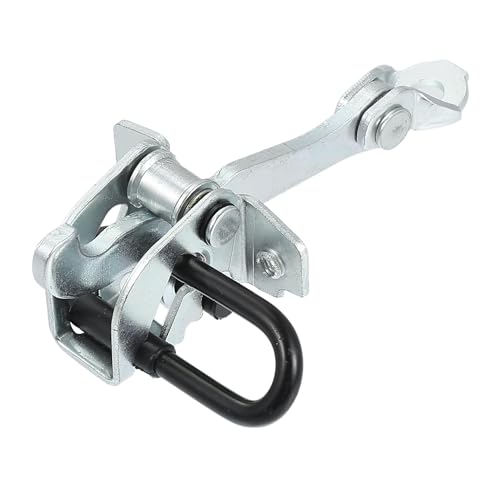 

TUCKBOLD Door Check Strap Stopper Limiter for Fiat Panda Mk2 Durable No.51779914 | 1pc Front Left and Right Door Check Bracket Stop Door Checker