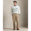 Polo Ralph Lauren Men S Vintage Fit Fleece Graphic SweatShirt