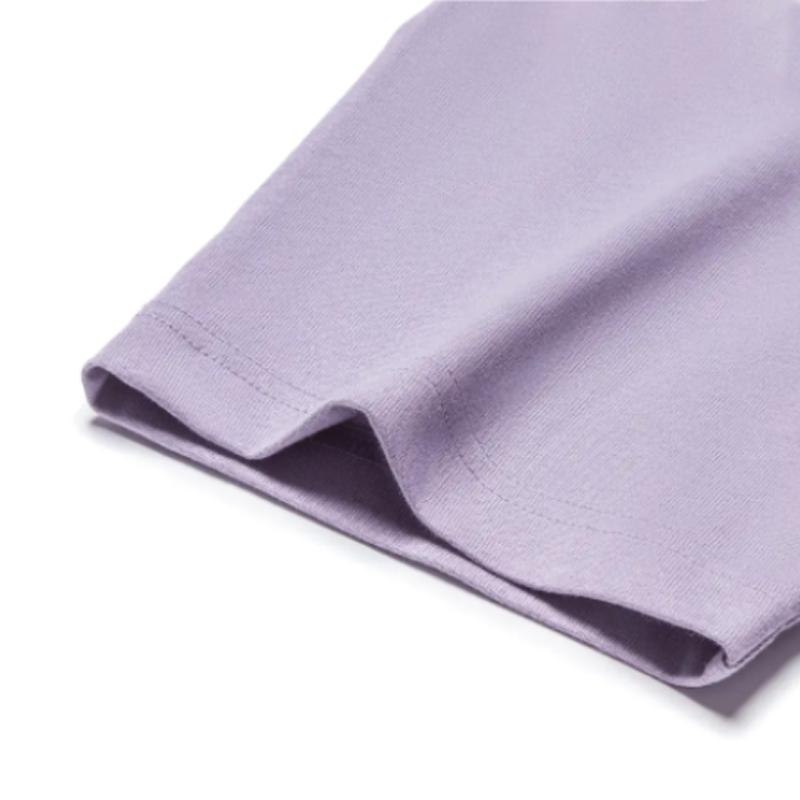 Li Ning Letter Logo Printed Fashion Skin-Friendly Breathable Casual Comfortable Versatile Round Neck Pullover Short Sleeve T-Shirt AHSU964-3