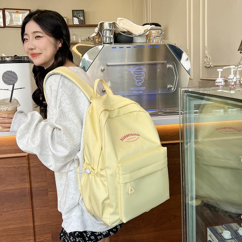 Mochila Escolar Mochila Feminina Estudante