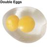 Novelty Anti Stress Ball Fun Splat Egg Venting Balls Reliever Toy Funny Gift MIT