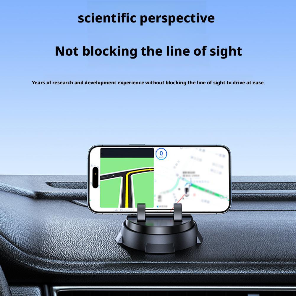 Instrumentbräda Biltelefonhållare Universal Uppgraderad Återanvändbar Silikon Telefonfäste För Bil Instrumentbräda Halkskyddsmatta Telefonhållare