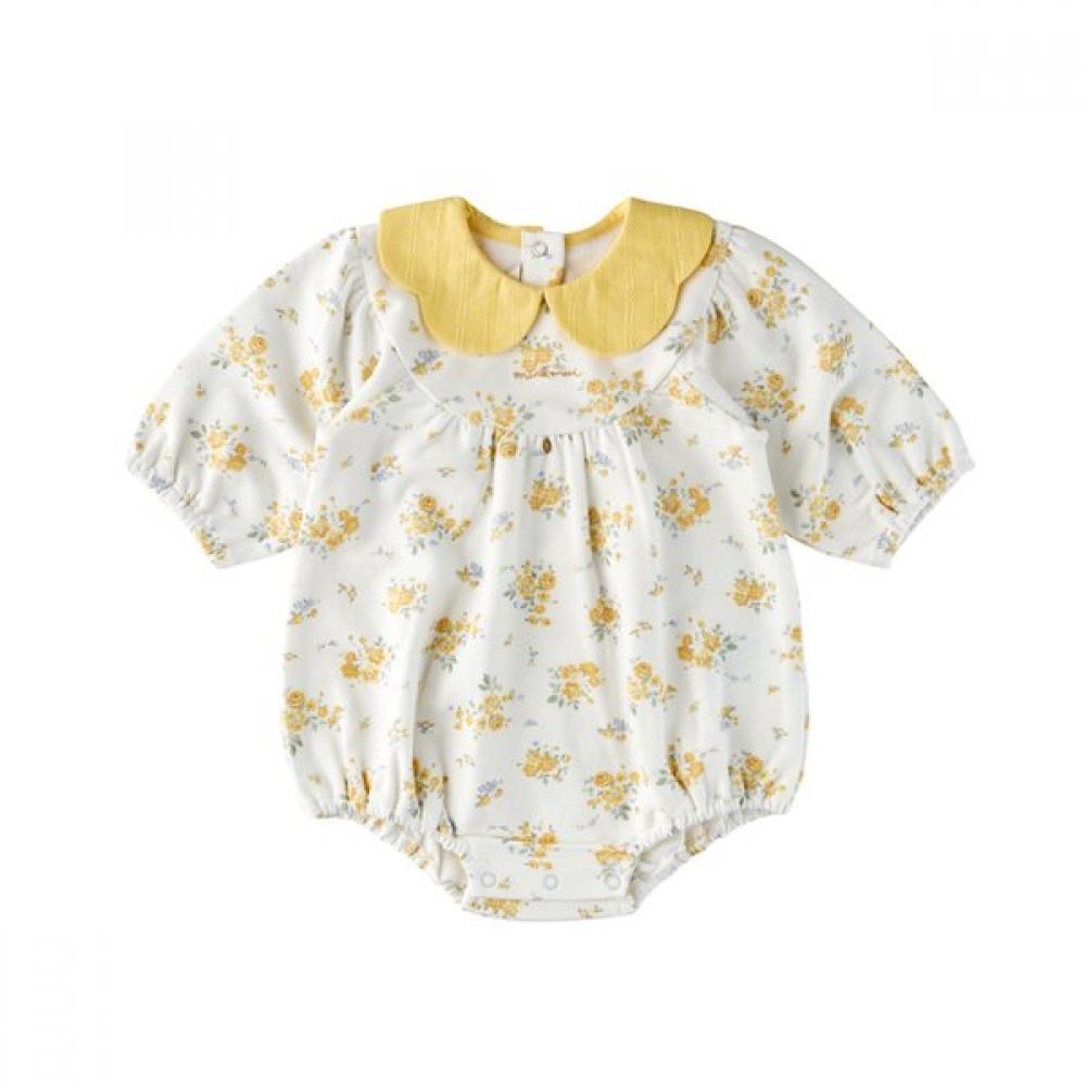 Mink Mui Bouquet Flower Set Bodysuit 36113 604 09