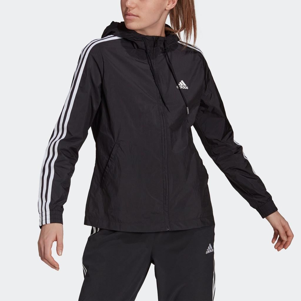 adidas ESSENTIALS Jacket Women's Black GR9602