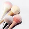 Clean Nail Dust Nail Art Brush Big Head Pollen Blush Brush Salon Makeup Beauty Nail Art Accessories Tools