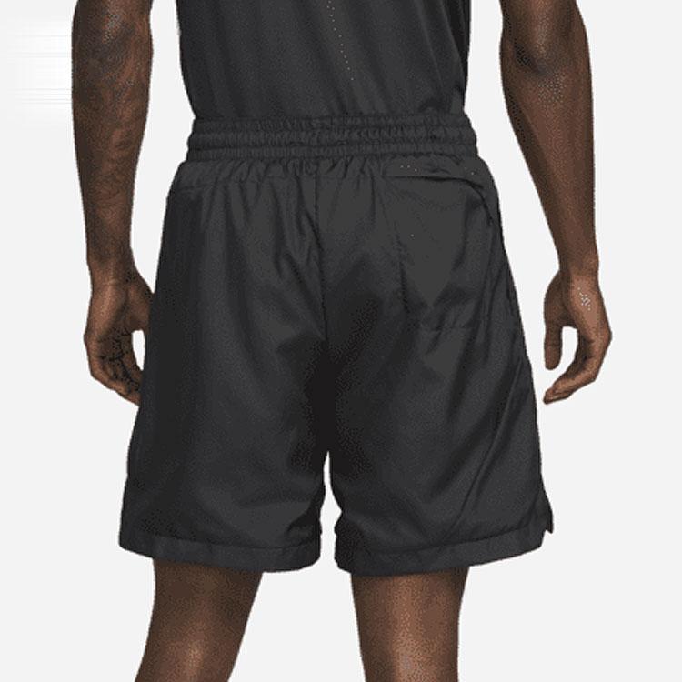 Nike Shorts décontractés pour homme Noir Modéré DH7560-011