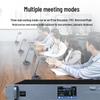 Huidu HD-956 Professional Wired Digital Conference Microphone (CN version)