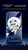 Azeada Privacy Tempered Film for iPhone 12 Pro/XS Max: 16, 15, 14 with HD Blue Light Filter