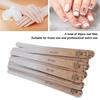 20pcs Bending Without Breaking Double Sided Washable Nail File For Home Use