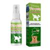 Spray Induttore per Toilette per Animali Cani Feci Gatti Urina Posizionamento Defecazione Cucciolo Posizione Feci Spray per Addestramento WC per Animali da Interno