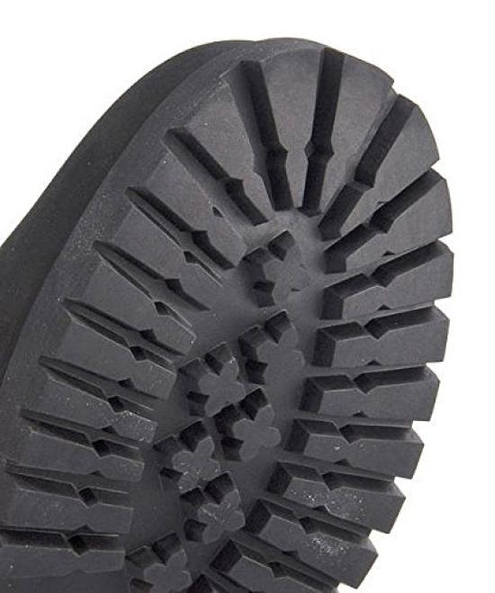 6INCH WATERPROOF BOOTS Boots 6 Inches Premium Waterproof Black 12907 [Timberland] 22.5cm