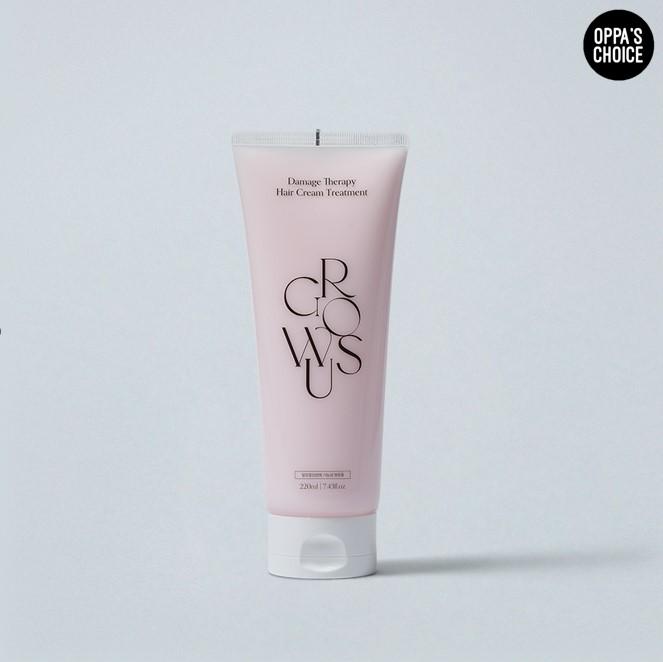 

Крем-уход для волос GROWUS Damage Therapy