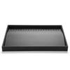 Multi Compartments PU Leather Jewelry Pallet Stackable Jewelry Drawer Inserts  Necklaces