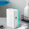 Large Capacity Softener Storage Bottle 1000ML White Laundry Detergent Empty Bottles Refillable Washroom Organizer Bottle