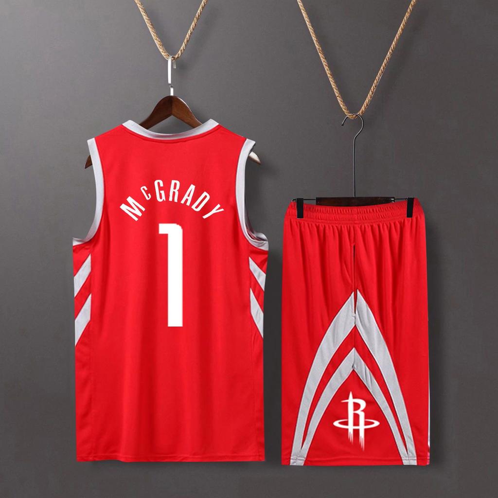 Basketball Clothes Kids Basketball Suit Classic Tops + Pants Basketball Jerseys Suit Set