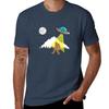 Bigfoot Ufo Alien Sasquatch Tshirt Standard Fit Solid Tee Shirt Tshirt