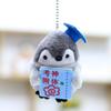 Graduation Season Gift Plush Pendant Exams
