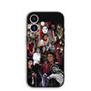 Casing for Samsung Galaxy A55 A35 A36 A26 A05 A06 A14 A50 A51 A53 A54 A12 A13 A23 Cover Phone Case M-Michaels Poster J-Jacksons