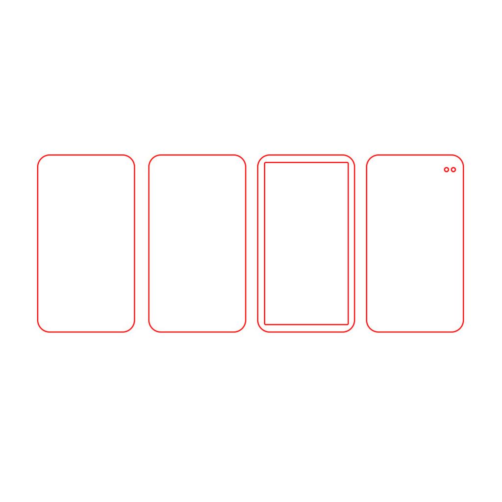 Multiple Shape DIY Acrylic Quicksand Plates Quicksand Ticket Root Mold Acrylic Ultra-permeable Quicksand Empty Plate