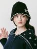 Bintijiheolliudeu Ribbon Pearl Bucket Hat_Vh249Oac001M