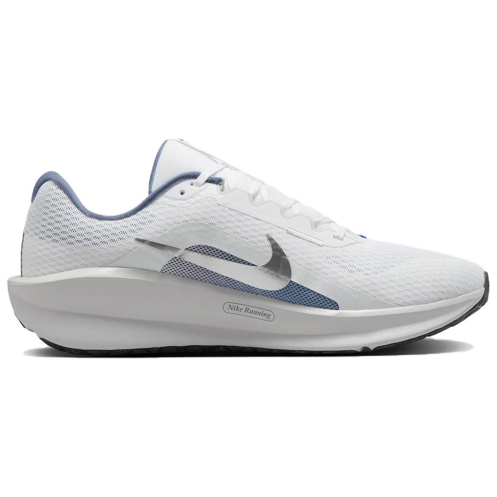 New Nike Downshifter 13 White Ashen Slate Photon Dust Metallic Silver FD6454-102