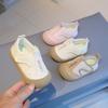 Baby Boys Girls Summer Breathable Soft Bottom Casual Shoes Through the Mesh Non-slip Wear-resistant Toddler Shoes
