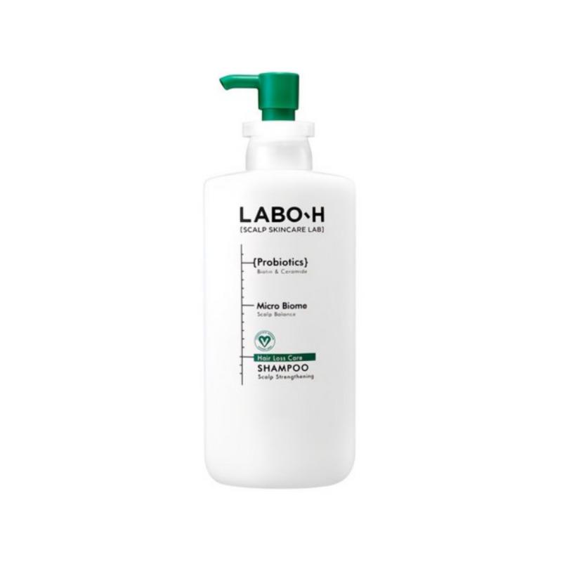 LABO-H Scalp Strengthening Clinic Shampoo Hair Loss Care (610ml/750ml)