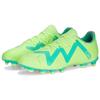 Puma Future Play FG AG Pursuit Pack Men Sneakers Green Fast-Yellow Black 107187-03