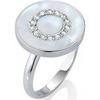Perfetta Sterling Silver SALX09018 Women's Ring