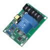 Single Channel Bluetooth Relay Module 1‑Channel Relay Switch for Wireless Remote Control 110‑250V AC