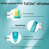EBISU Four-Fold Bristle Adult Toothbrush