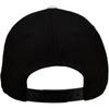 [Black Clover] Cap Sharp Luck 18 Laser Patch/Black/Creme