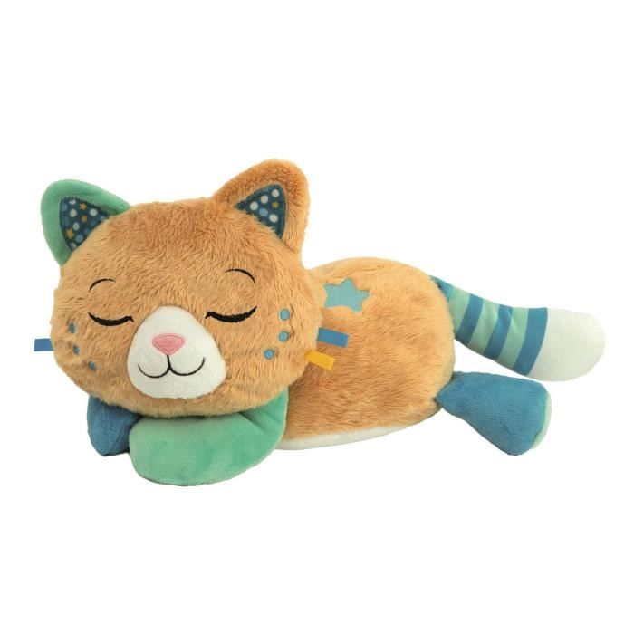 CLEMENTONI - Mon Chaton Ronron - Ronronne et respire