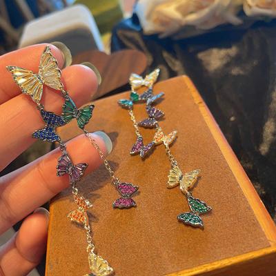 Náušnice – Visiace náušnice