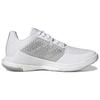 adidas Wmns Crazyflight 'White Silver Metallic' Damen GY9270