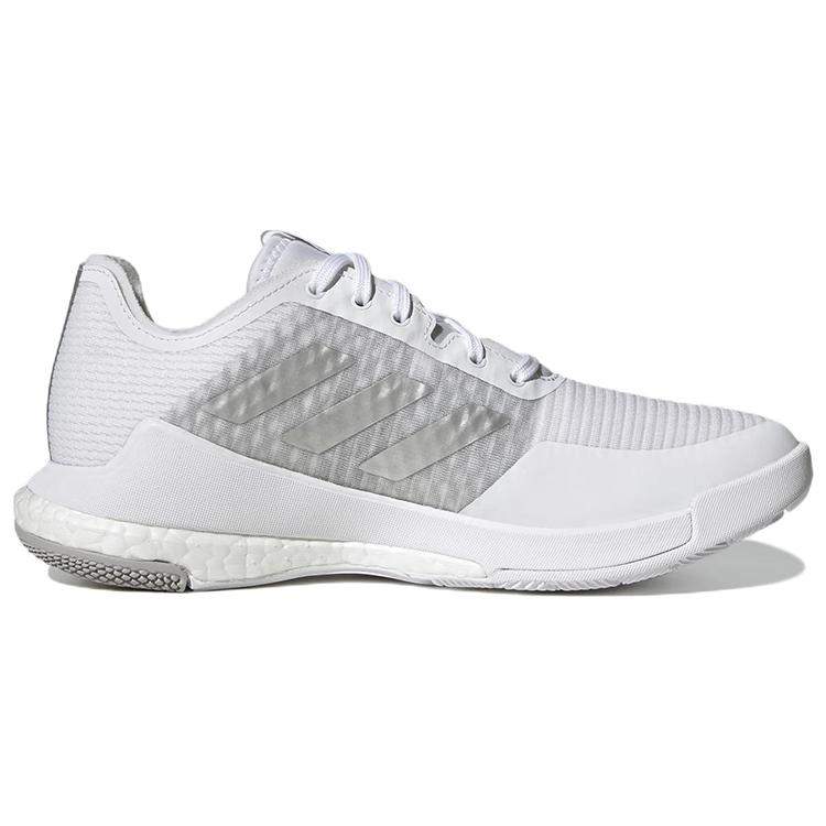 adidas Wmns Crazyflight 'White Silver Metallic' Damen GY9270