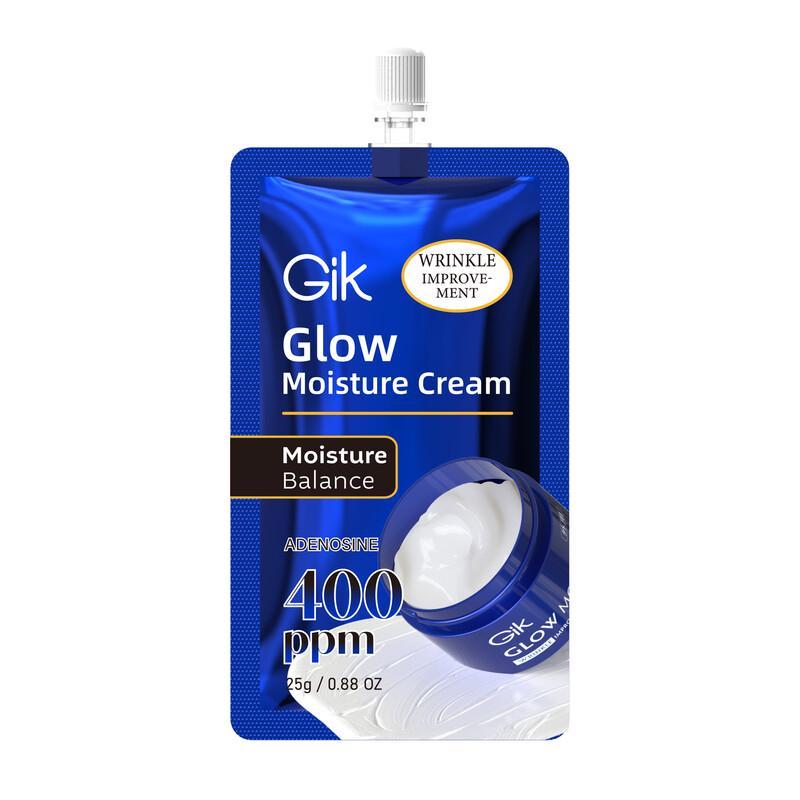 Gik Radiant Glow Moisturizing Cream