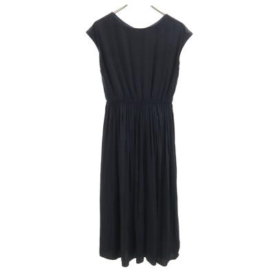 UNITED ARROWS GREEN LABEL RELAXING French Sleeve Waist Gathered One Piece Women Used