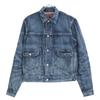 RRL O224 Indigo Westview 2nd Type Denim Jacket Jacket S IndigoUsed