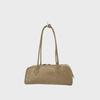 Women's Retro Deerskin Suede Large Capacity Tote Bag - Fashionable Casual Shoulder Handbag